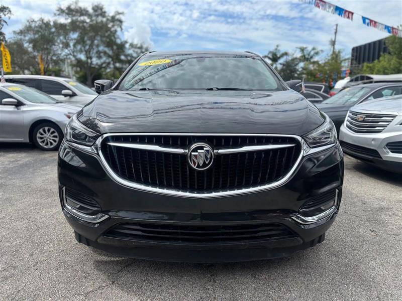 2020 Buick Enclave Essence