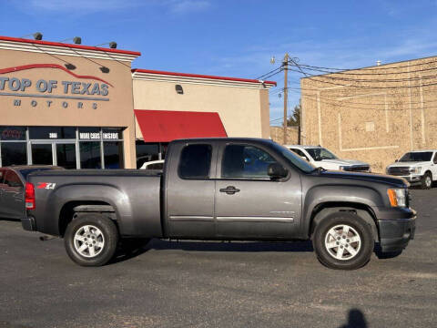 2010 GMC Sierra 1500