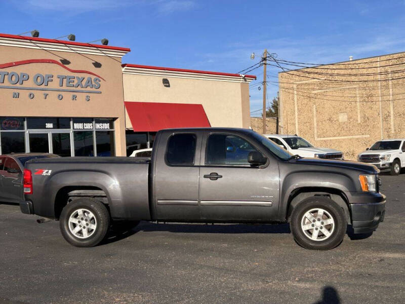 2010 GMC Sierra 1500