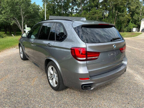 2016 BMW X5 sDrive35i