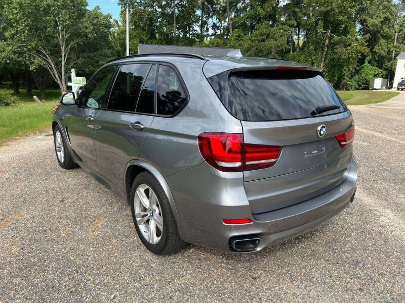 2016 BMW X5 sDrive35i