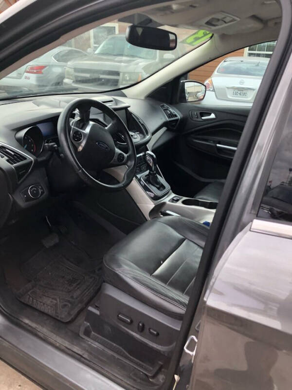 2013 Ford Escape SE