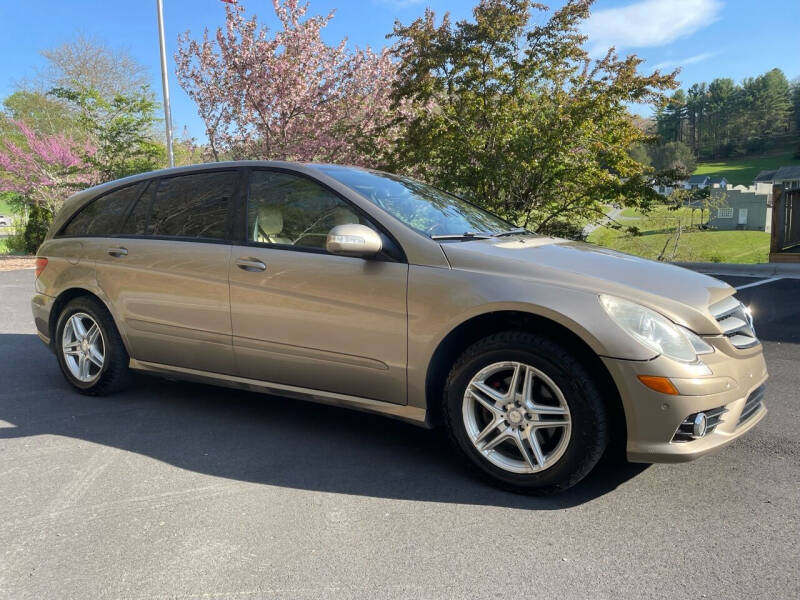 2008 Mercedes-Benz R-Class R320 photo 23