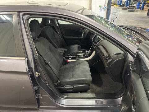 2016 Honda Accord EX