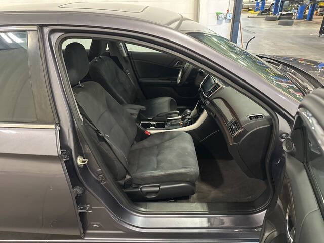 2016 Honda Accord EX