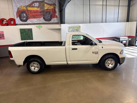 2022 RAM 1500 Classic Tradesman