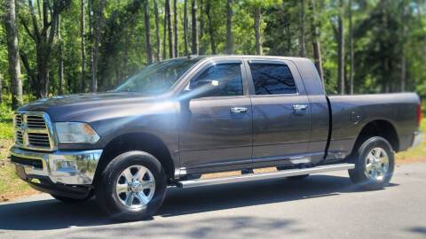2014 RAM 3500 for sale at Priority One Coastal in Newport NC