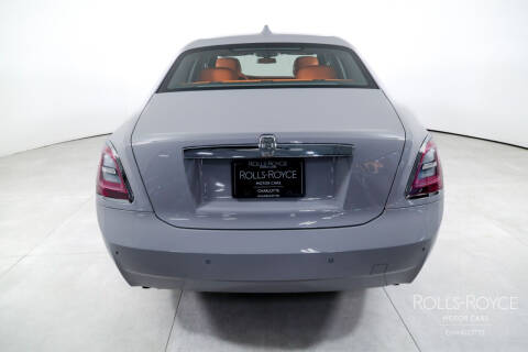 2024 Rolls-Royce Ghost