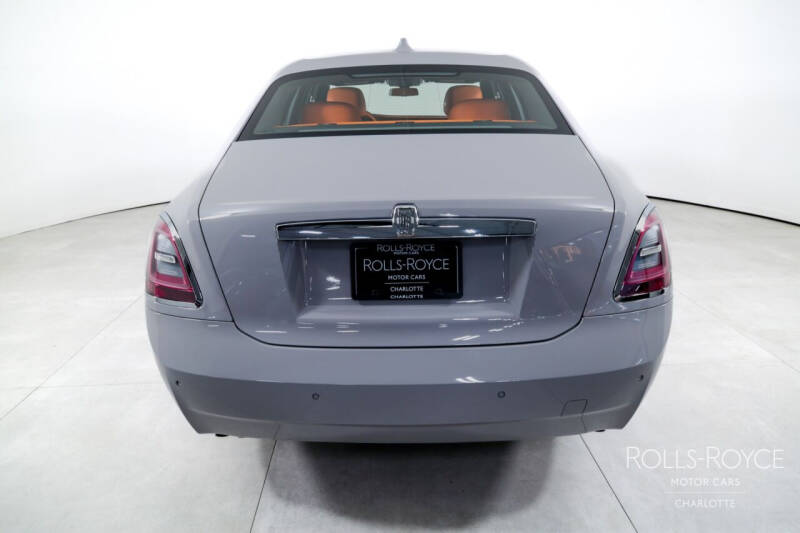 2024 Rolls-Royce Ghost