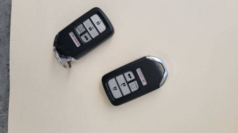 2017 Honda Accord EX