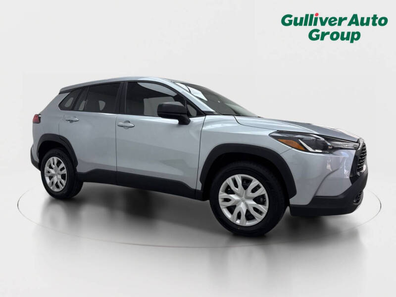 2024 Toyota Corolla Cross L