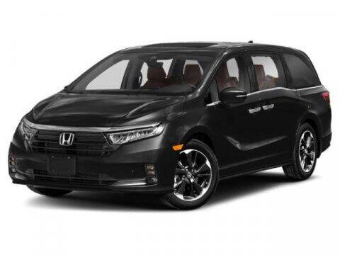 2022 Honda Odyssey for sale at RDM CAR BUYING EXPERIENCE in Gurnee IL