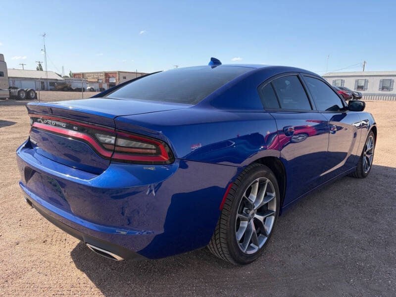 2022 Dodge Charger SXT