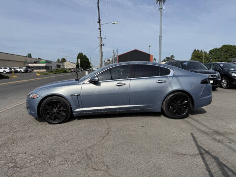 2013 Jaguar XF 3.0