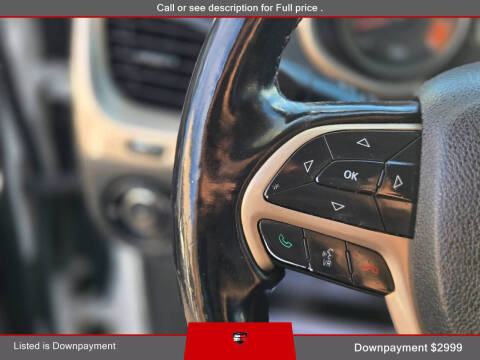 2014 Jeep Cherokee Latitude