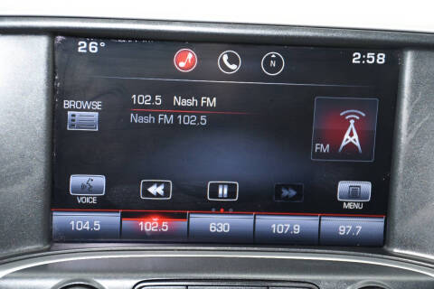 2016 GMC Sierra 1500 SLE