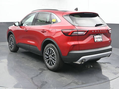 2025 Ford Escape Plug-In Hybrid PHEV