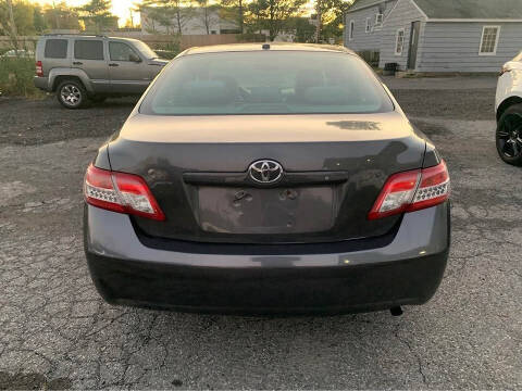 2010 Toyota Camry SE