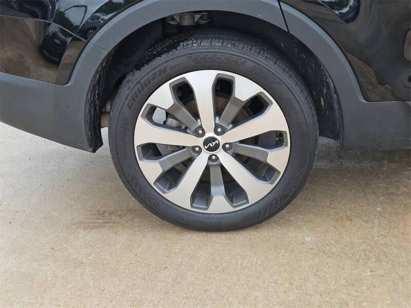 2022 Kia Telluride S