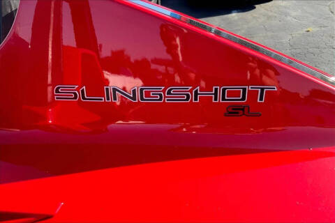 2016 Polaris Slingshot SL