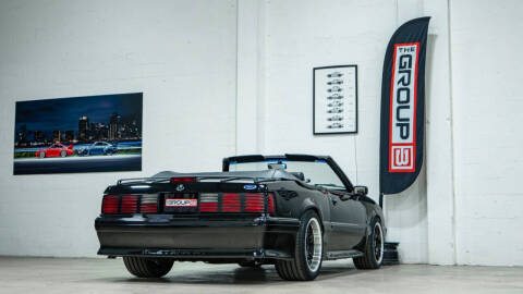 1993 Ford Mustang GT