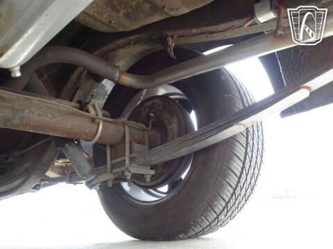 1956 Ford Thunderbird