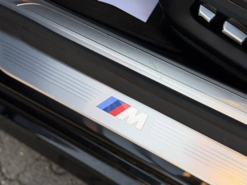 2018 BMW 7 Series 750i