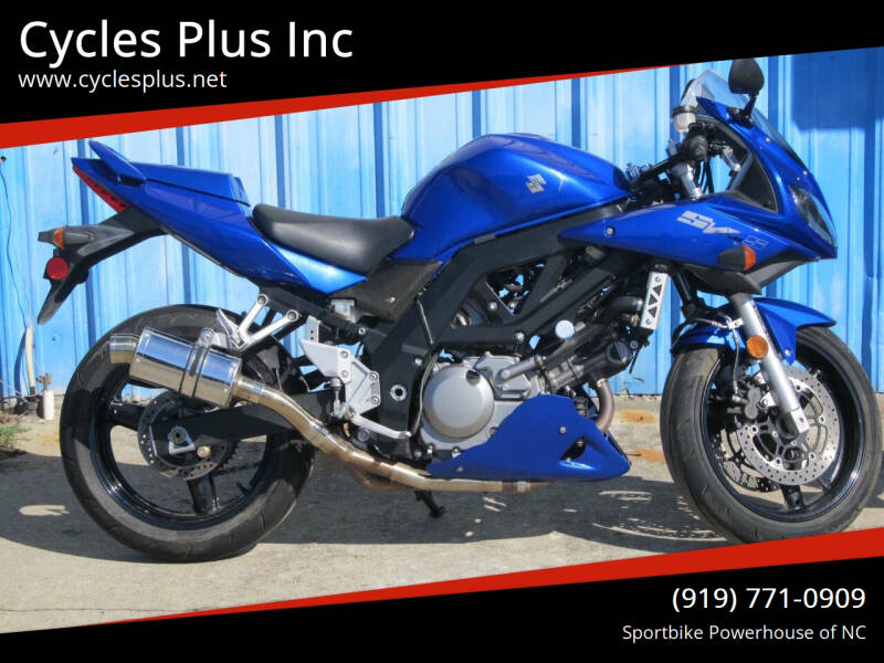 2007 Suzuki SV650