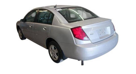 2007 Saturn Ion 2