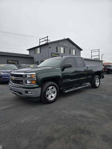 2014 Chevrolet Silverado 1500 for sale at Brown Boys in Yakima WA