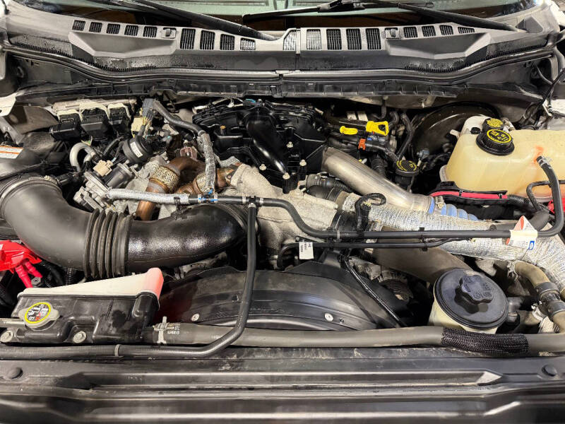 2017 Ford F-350 Super Duty Platinum