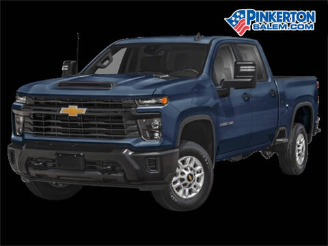 2026 Chevrolet Silverado 2500HD