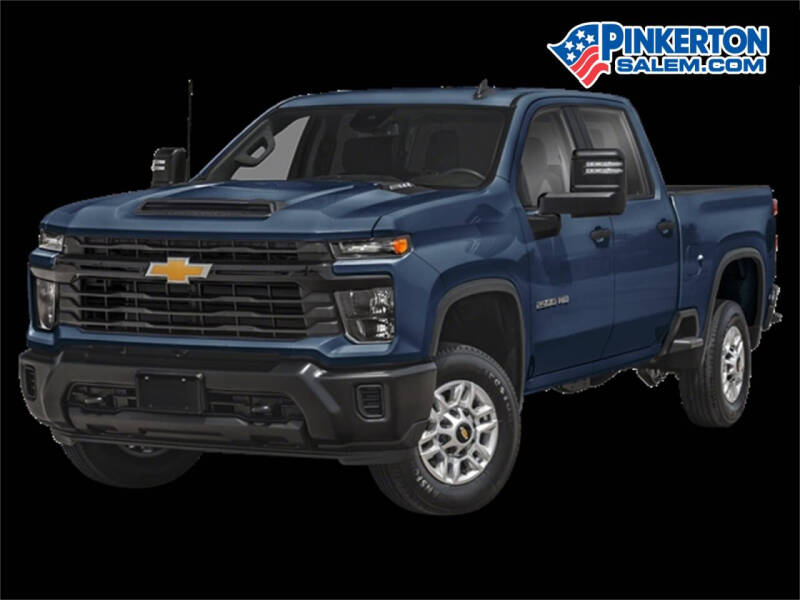 2026 Chevrolet Silverado 2500HD