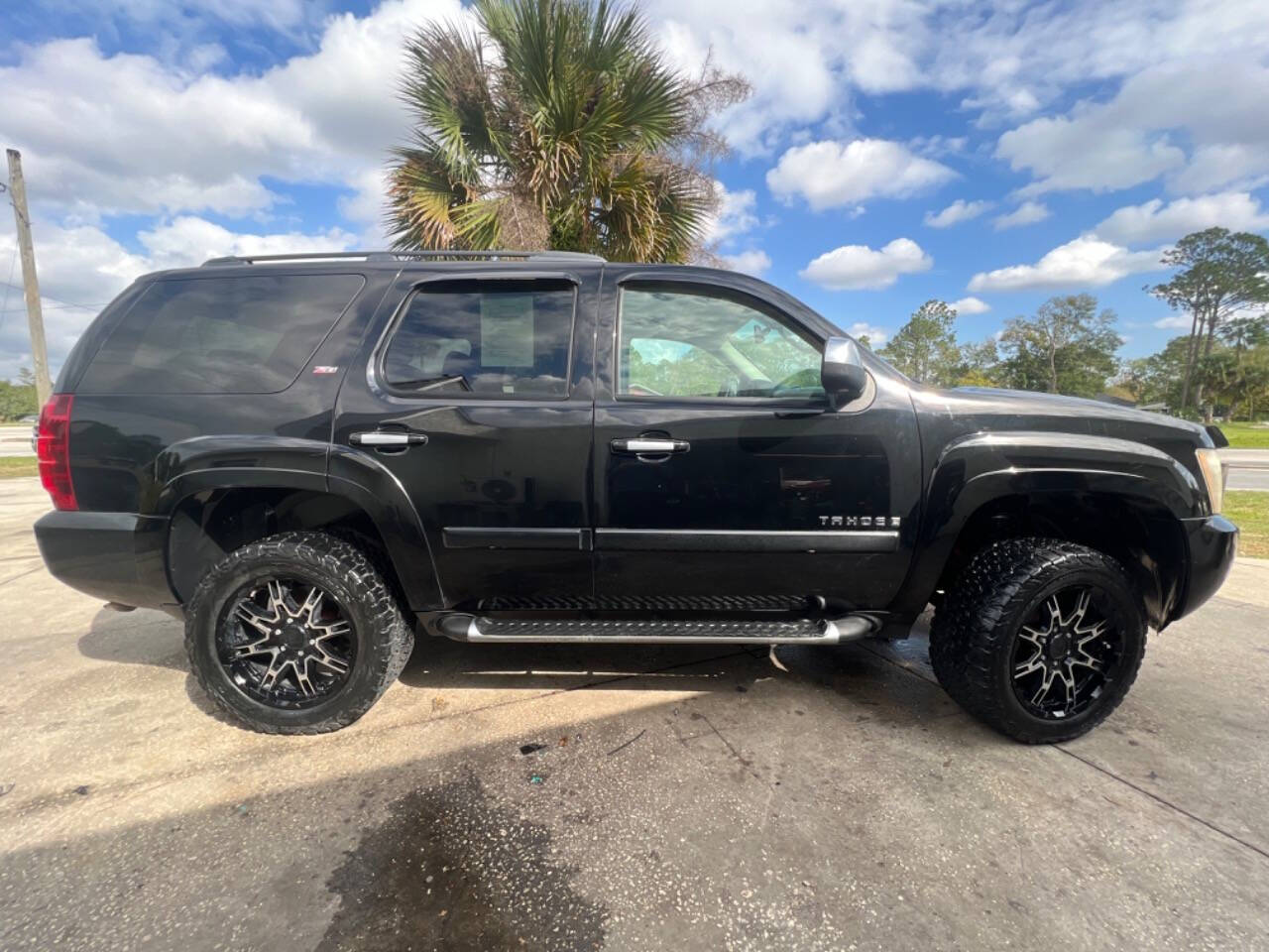 2008 Chevrolet Tahoe for sale at VASS Automotive in DeLand, FL