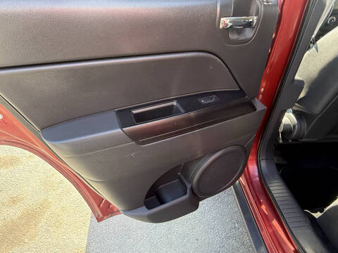 2015 Jeep Patriot High Altitude Edition