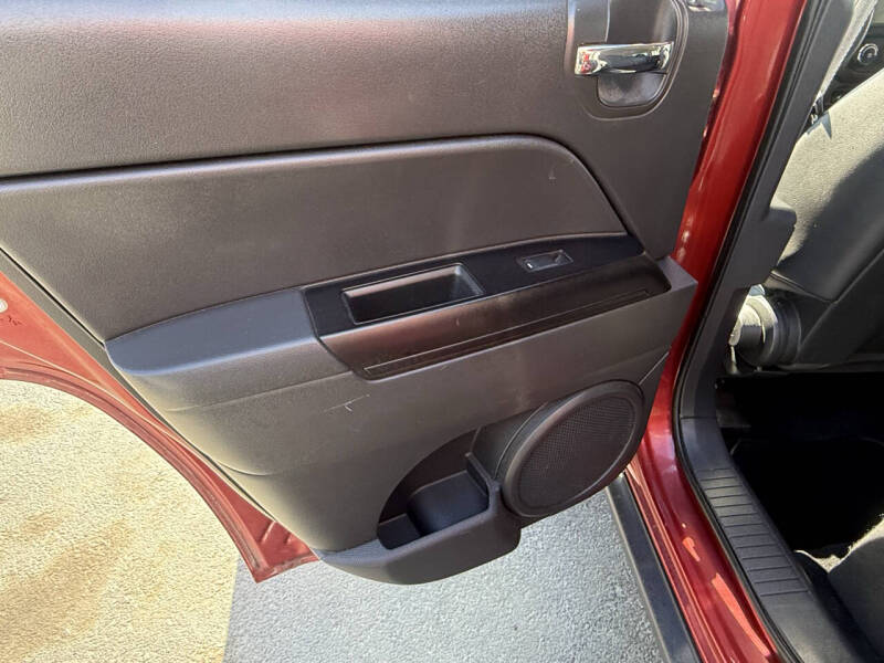2015 Jeep Patriot High Altitude Edition