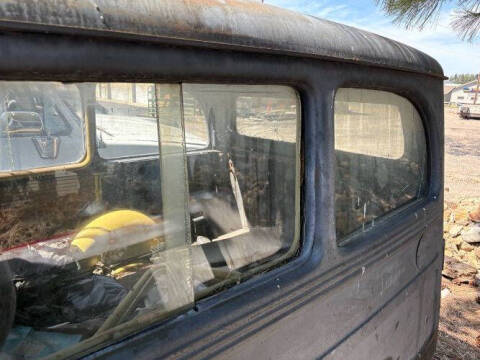 1957 Willys Wagon