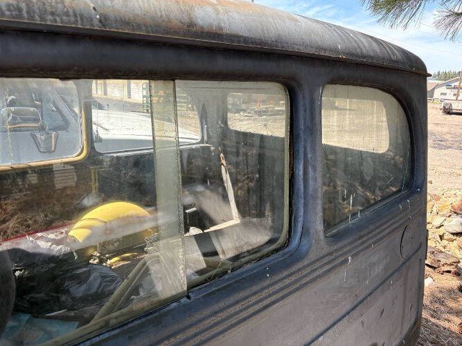 1957 Willys Wagon