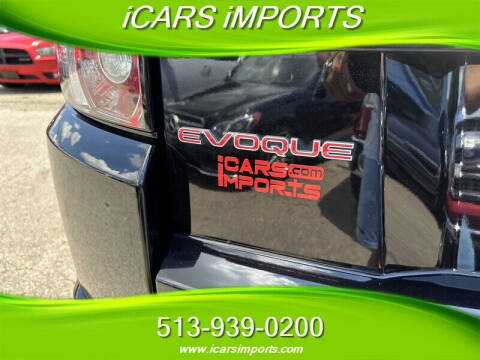 2013 Land Rover Range Rover Evoque Dynamic