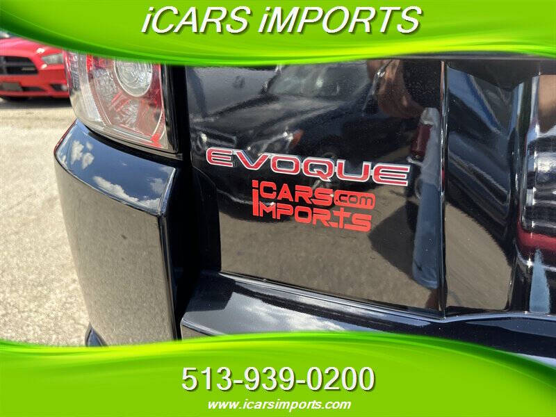 2013 Land Rover Range Rover Evoque Dynamic