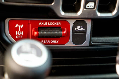 2023 Jeep Gladiator Mojave