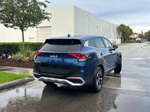 2023 Kia Sportage EX