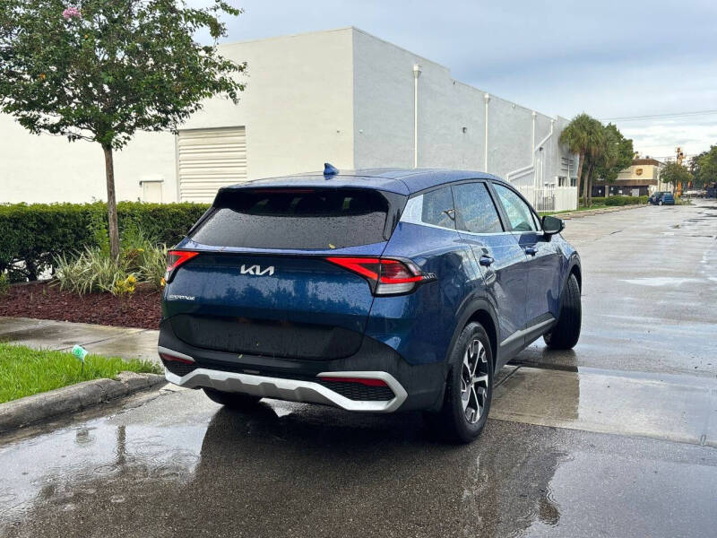 2023 Kia Sportage EX