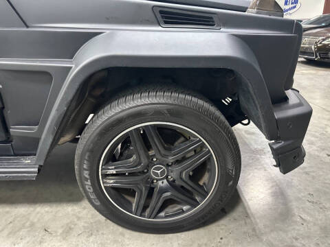 2018 Mercedes-Benz G-Class AMG G 63