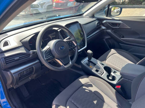 2024 Subaru Impreza Sport