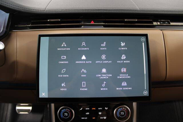 2023 Land Rover Range Rover P400 SE
