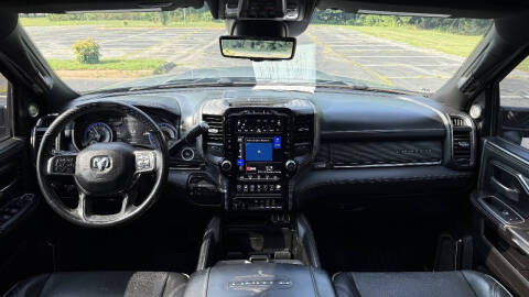 2021 RAM 2500 Limited