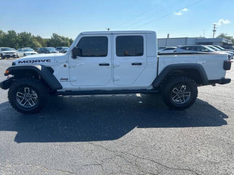 2025 Jeep Gladiator Mojave