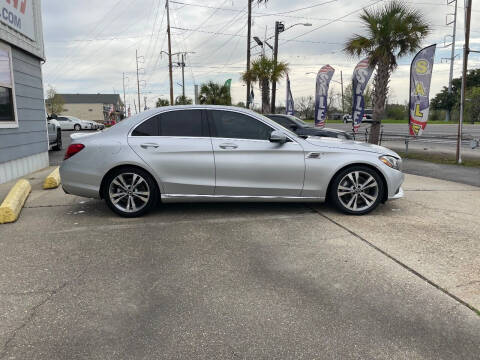 2018 Mercedes-Benz C-Class C 300