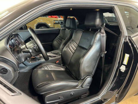 2023 Dodge Challenger SRT Hellcat Jailbreak